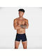 Dive Aquashort Men's Swimwear Shorts Navy Blue