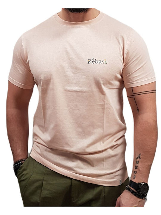 Rebase T-shirt Pink