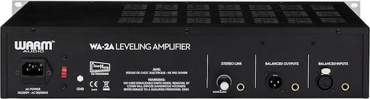Warm Audio WA-2A Tube Optical Compressor