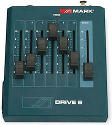 Mark Drive-6 Controler DMX Mark Drive-6 Controler DMX