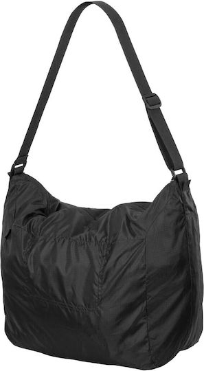 Helikon Tex Carryall Backup Στρατιωτικό Τσαντάκι Ώμου από Πολυεστέρα Μαύρο