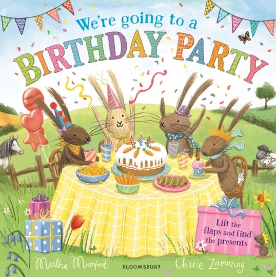 We're Going to a Birthday Party We're Going to a Birthday Party