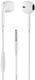 Cellular Line 490148 În ureche Handsfree cu Mufă 3.5mm Alb