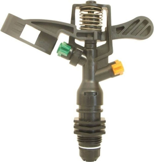 Palaplast Ikaros Aufprall-Sprinkler Düse mit Wasserfluss 910lt/h 1Stück 3420/1720