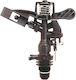 Palaplast Apollon Super Irrigation Nozzle Black