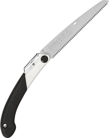Silky (Saws) Super Accel Сгъваем трион Принадлежности за рязане 21см