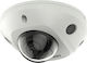 Hikvision DS-2CD2526G2-IS(D) IP Cameră de Supraveghere Wi-Fi Full HD 1080p Rezistentă la apă cu Microfon și Lentilă 2.8mm