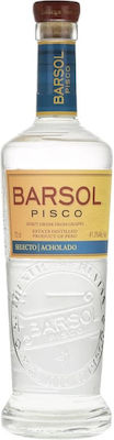 Barsol Pisco Απόσταγμα Acholado Pisco 41.3% 700ml