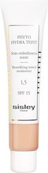 Sisley Paris Phyto Hydra Teint Light Cremă De Zi Împotriva Imperfecțiunilor 40ml
