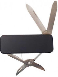 Zippo 7518 Πολυεργαλείο σε Μαύρο χρώμα