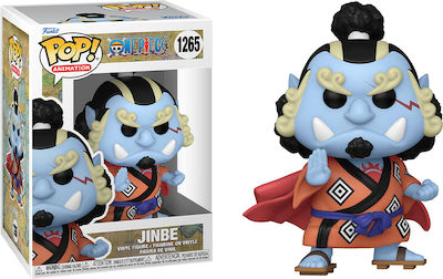 Funko Pop! Animation: Ein Stück - Jinbe 1265