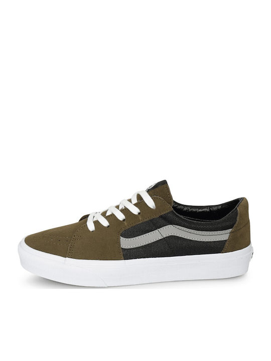 Vans Sk8-Low Sneakers Γκρι