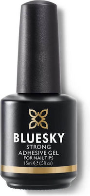 Bluesky False Nail Glue with Brush 15ml