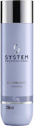 System Professional Luxeblond Shampoos Color Protection for Coloured Hair 1x0ml