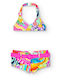 Boboli Kids Swimwear Bikini Multicolour