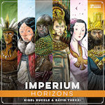 Osprey Board Game Imperium: Horizons for 1-4 Players 14+ Years (EN)