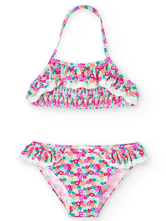 Boboli Kids Swimwear Bikini Pink