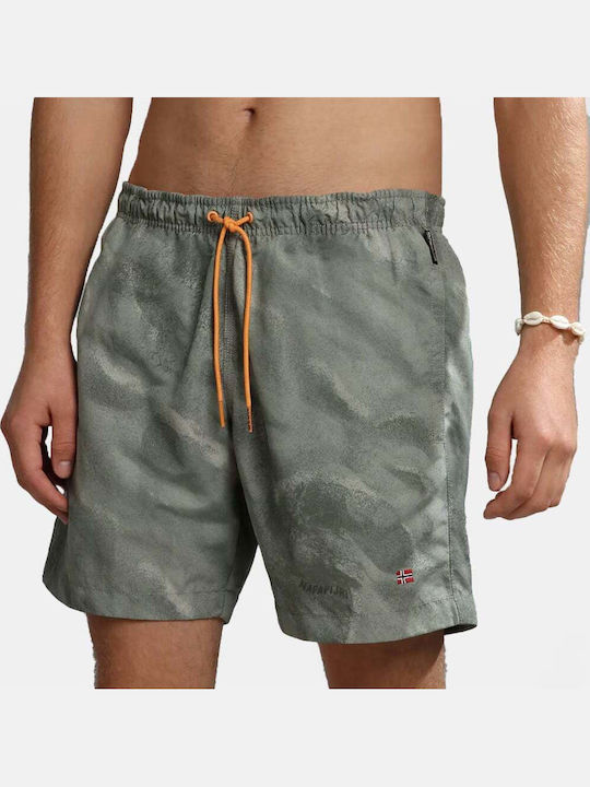 Vail Men's Swimwear Shorts Sand Green