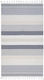 Beauty Home Pesthemal Art 2090 Beach Towel Pareo Gray with Fringes 160x90cm.