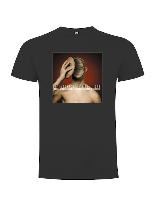 T-shirt Lacuna Coil - Karmacode μάυρο