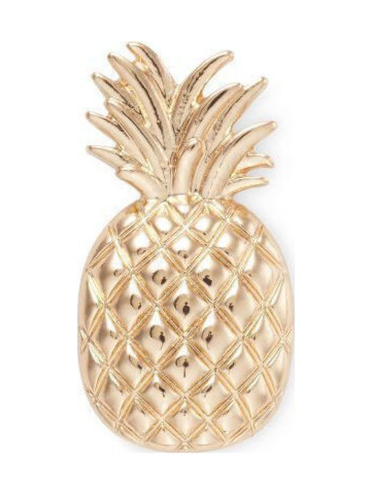Crocs Jibbitz Charms Pineapple Yellow