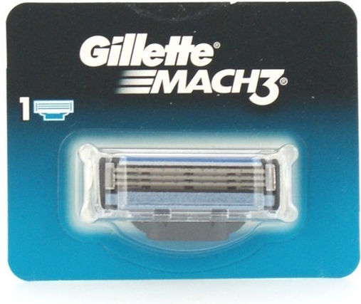 Gillette Mach3 Ανταλλακτική Λεπίδα