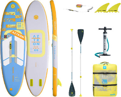 Aztron Nova Neo 9'0 Inflatable SUP Board with Length 2.74m