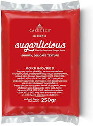 Sugarlicious Zaharoplastă 250gr Roșie