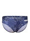 Arena Kinder Badeanzug Badeslips Blau
