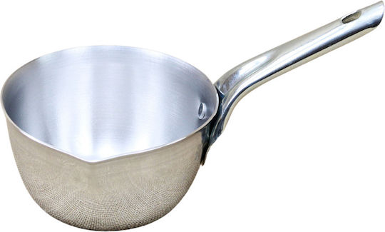 made of Aluminum 0.65lt / 12cm