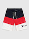 Champion Kinder Badeanzug Badeshorts Mehrfarbig