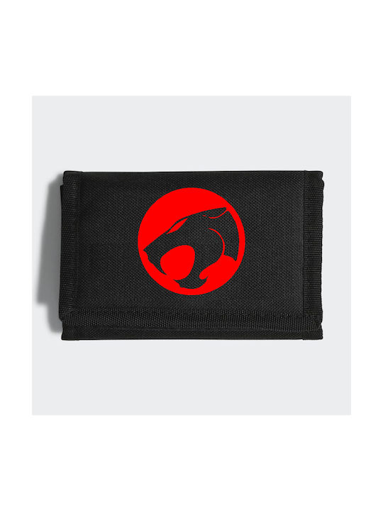 Wallet Canvas wallet classic Thundercats