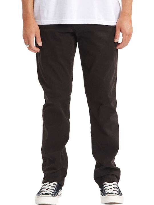 Billabong Παντελόνι Chino Ελαστικό σε Ίσια Γραμ...