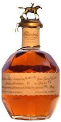 Blantons Japanese Edition Red Bourbon Whisky 8 Ani Din S.U.A 46.5% 750ml