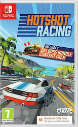 Hotshot Racing Code In A Box