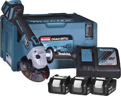 Makita DGA513ZJ Schleifer Batterie 18V Solo Makita DGA513ZJ Schleifer Batterie 18V Solo