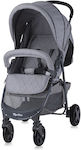 Lorelli Martina Verstellbar Kinderwagen Geeignet ab 6+ Monaten Cool Grey 7.6kg