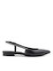 WOMEN'S BALLERINAS BLACK ROLLING STEPS Q1TT19060002