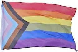 Stoff Pride Flagge