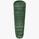Highlander Sleeping Bag Μονό 2 Εποχών Phoenix Flame 400 Olive Green