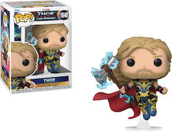 Funko Pop! Filme: Thor Dragoste și tunet - Thor 1040 Cap de bobble