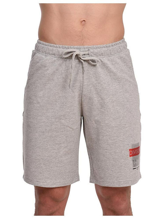 Target Division Men's Athletic Shorts Gray