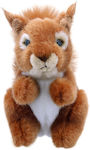 Plush Squirrel 15 cm