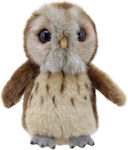 Jucărie de Pluș Owl 15 cm