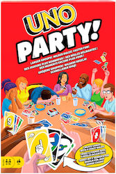 Uno Party 7+ Ani (EN) Mattel