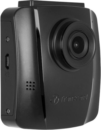 Transcend DrivePro 110 1080P Windshield Car DVR, 2.4" Display with Suction Cup