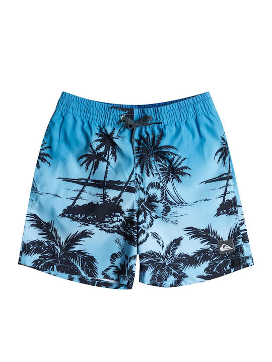 Quiksilver Everyday Paradise Παιδικό Μαγιό Βερμούδα / Σορτς Μπλε