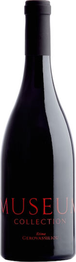 Ktima Gerovasileiou Vinuri Museum Collection Roșu Șampon uscat 750ml
