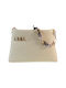 FRNC Women's Bag Hand Beige