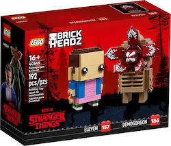 Lego Stranger Things for 16+ Years Old